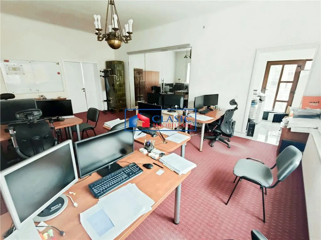 Inchiriere spatiu pentru birouri 147 mp in Andrei Muresanu- zona Piata Cipariu, Cluj Napoca - foto 1