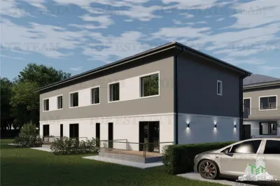Triplex premium zona Parc Ghidiceni-Prelungirea Ghencea - foto 9