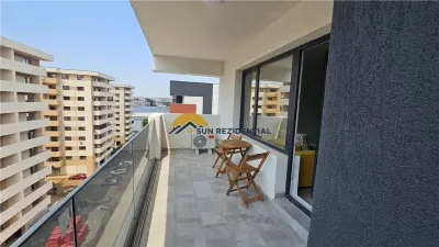 Metalurgiei Park, apartament mobilat-utilat, loc parcare subteran - foto 8