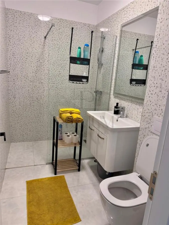 GIROCULUI - APARTAMENT 1 CAMERA - mobilat, utilat + LOC DE PARCARE - foto 5