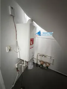 Casa de inchiriat P+1+M-7 cam-Utilitati-Pretabil muncitori constructi - foto 15
