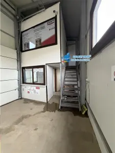 Hala industriala/Depozit-2 hale-200mp/100mp-Teren 1400mp-Bragadiru - foto 14