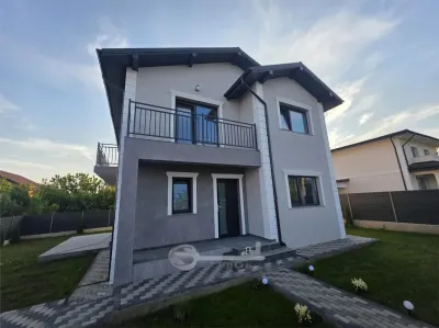 Vila Miroslava - Finalizata - Mutare imediata - Iasi