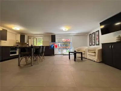 Vanzare apartament 3 camere bloc nou cu gradina de 70 mp in Manastur- zona Campului - Cluj-Napoca
