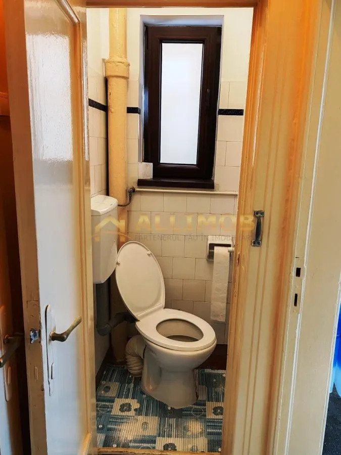 Apartament 4 camere ultracentral, Ploiesti, parter in vila - foto 19