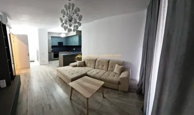 Apartament 2 camere in complexul rezidential Win Herastrau - foto 2