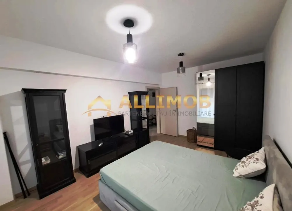 Garsoniera in Ploiesti, MRS Residence Smart - foto 1