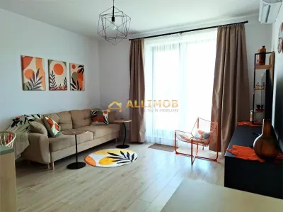 Apartament nou 2 camere Baneasa, Greenfield - Bucuresti