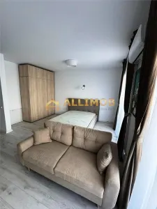 Garsoniera bloc nou, zona Vest - foto 4