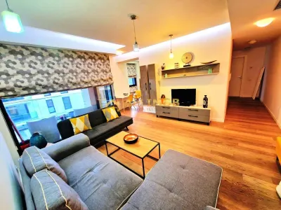 Apartament 2 camere zona Herastrau - Bucuresti