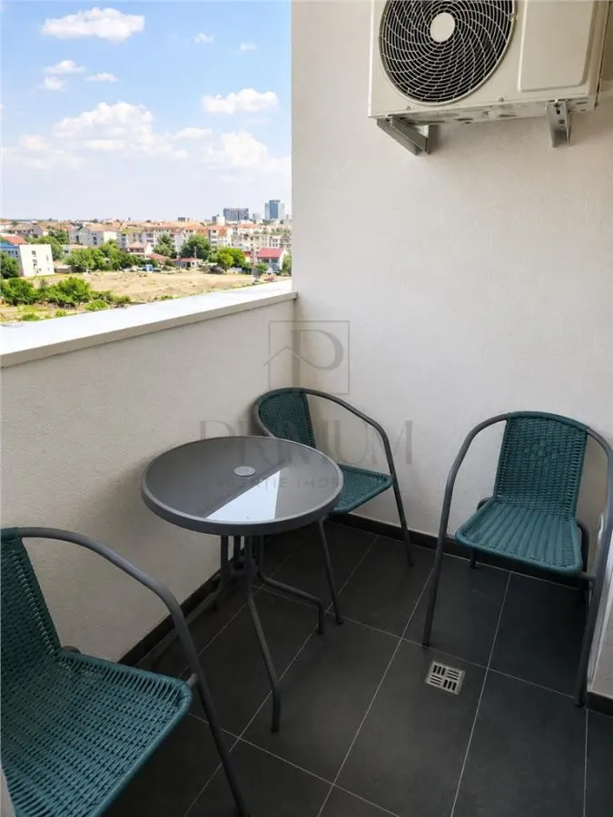 TORONTALULUI - BLOC NOU - 2 CAMERE - CENTRALA PROPRIE - PARCARE SUBTERANA - foto 9
