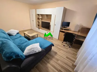 Apartament de inchiriat 2 camere Sibiu Vasile Aaron - foto 2
