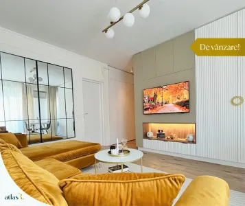 Apartament 2 camere + birou | 70,35 mp | Freya Home - Iasi