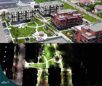 Apartament 2 camere + birou | 70,35 mp | Freya Home - foto 12