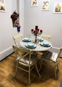 Piata Sfanta Maria, apartament 2 camere, cladire istorica - foto 5