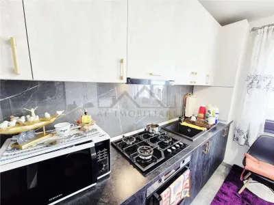 Casa individuala, utilata-mobilata cu garaj - foto 8