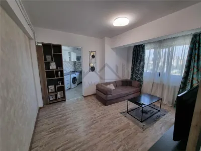 Apartament cu 2 camere cu parcare subterana inclusa - Iasi