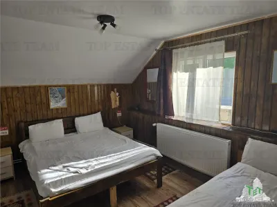 Investitie profitabila in Bucegi | Cabana turistica complet echipata - foto 5