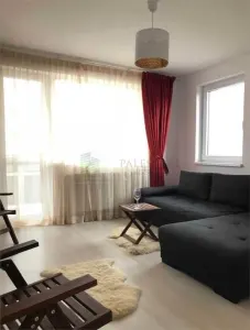 Apartament modern 3 camere, Tractorul Casa Nobel,mobilat,parcare,182000 Euro - Brasov
