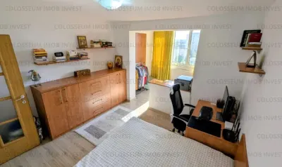 Apartament 3 camere, decomandat - zona Grivitei - foto 3