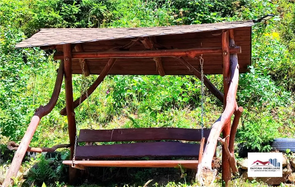 Cabana de Vanzare Zona Lunca Bradului - foto 8