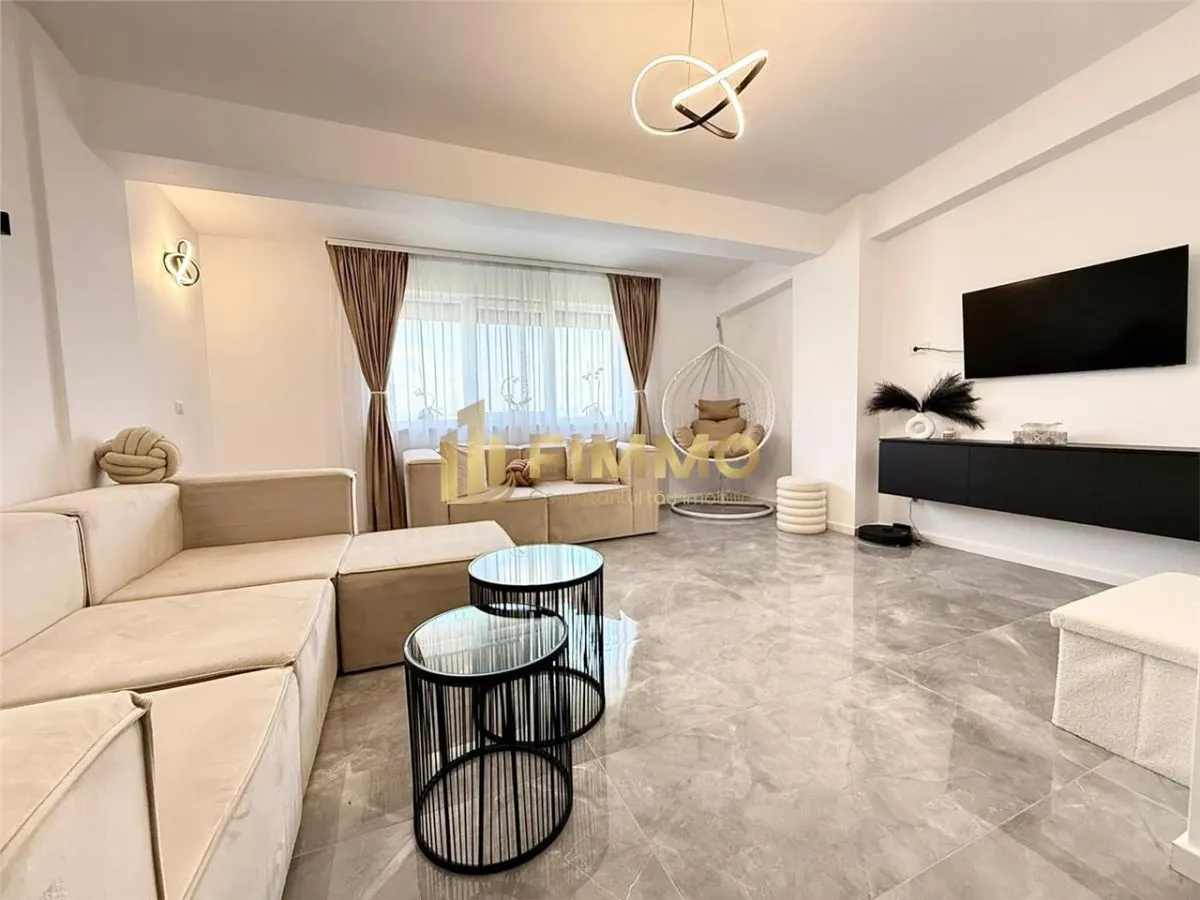 Apartament 2 cam | 68mp | Mobilat & Utilat| Ipotesti| ID:1787 - foto 1