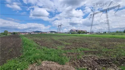 Teren intravila pretabil gradini , sere zona Sanpetru - foto 2