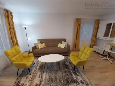 Apartament 2 camere modern - utilat - mobilat complet langa Coresi - PET FRIENDLY - Brasov