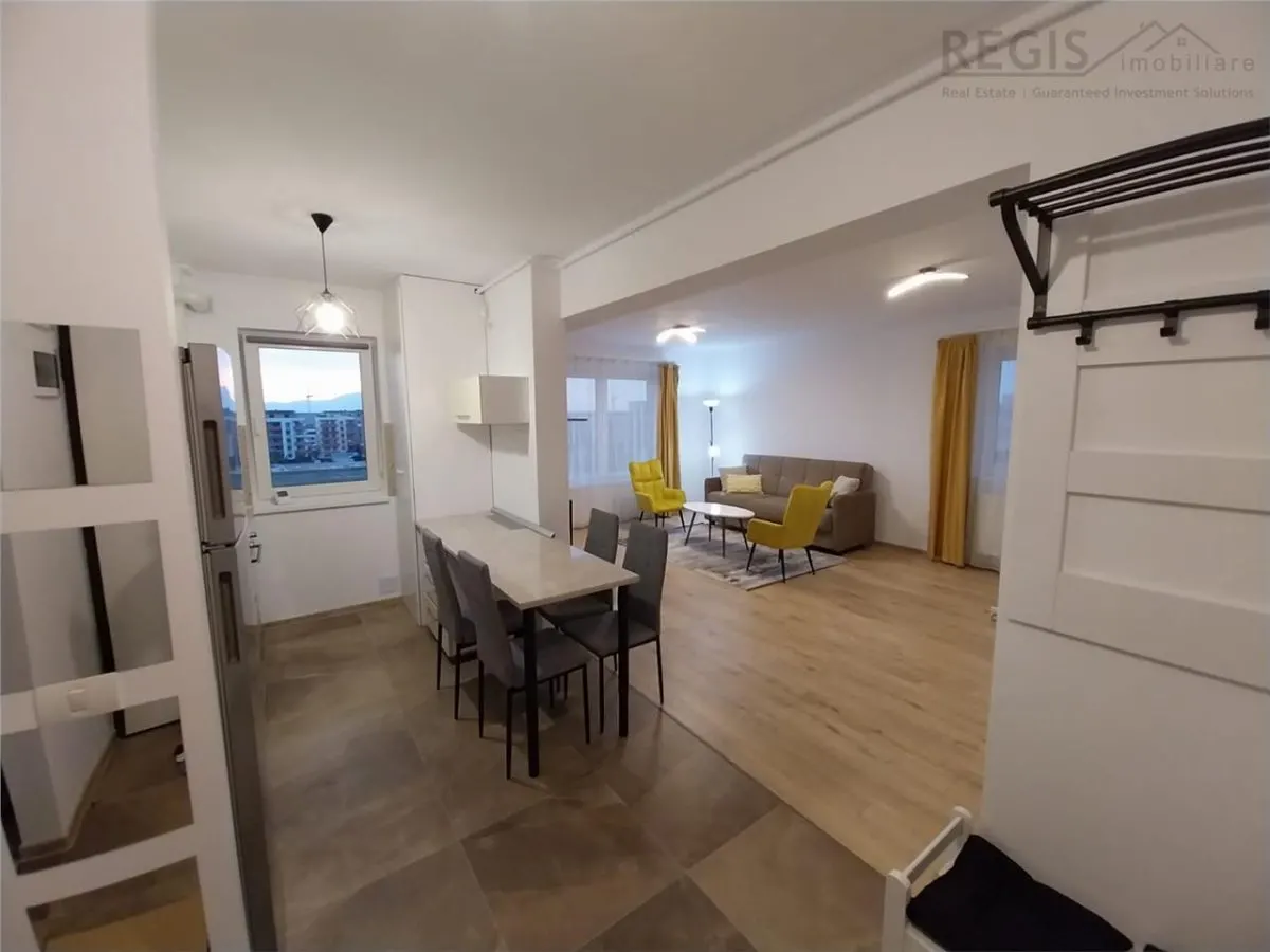 Apartament 2 camere modern - utilat - mobilat complet langa Coresi - PET FRIENDLY - foto 6