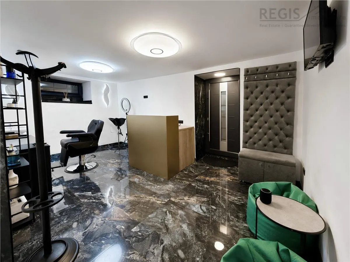 Spatiu comercial ultra finisat cu vad stradal zona Judetean - foto 1