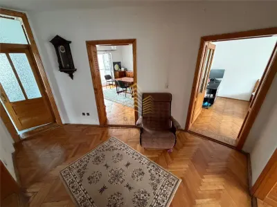 APARTAMENT 3 CAMERE | DECOMADAT | ETAJ 2 | ZONA LINISTITA - Bistrita