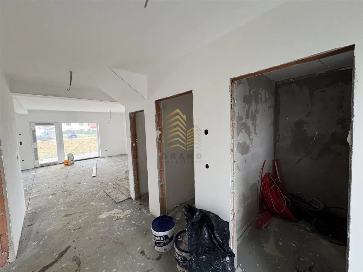 CASA SEMIFINISATA | BUSUIOCULUI - foto 4