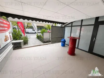 Spatiu comercial de inchiriat in zona Baneasa/ Petrom City - Bucuresti