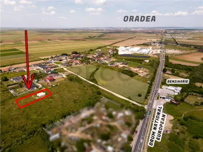 Teren cu fundatie + proiect de casa localitatea Les - foto 9