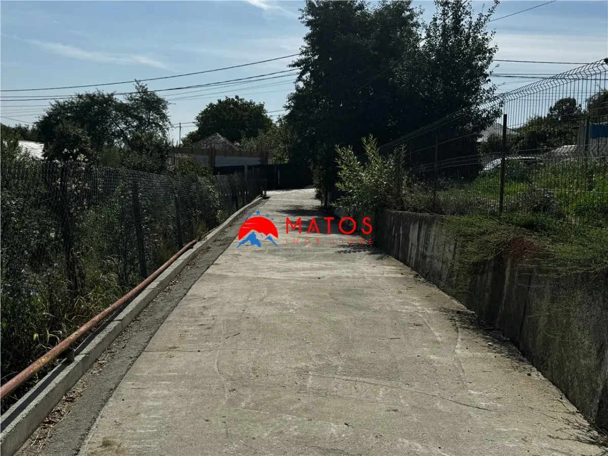 TEREN INTRAVILAN DE VANZARE IN POIANA CAMPINA | 3.526 MP | - foto 10