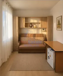 Garsoniera Podu Roș Cantemir Baie+Bucătărie! - Iasi