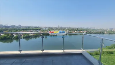 Apartament 3 camere cu vedere spre lac, Complex SunLake Fundeni - foto 13