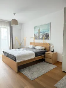 Exclusiv - UPGround | Apartament 2 camere mobilat/utilat lux - foto 9