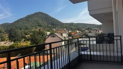 Apartament 2 camere bloc nou zona Centru Vechi - foto 8