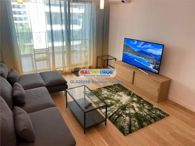 Inchiriere apartament 2 camere Pipera/ Complex Nusco - Bucuresti