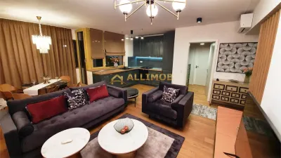 Apartament 2 camere in complex Aviatiei Park - foto 1