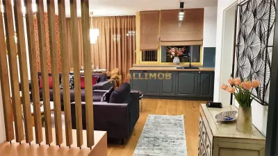 Apartament 2 camere in complex Aviatiei Park - foto 18