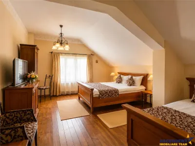 FILM! Locatie de vis cu arhitectura deosebita si farmec aparte, Bran, Brasov - foto 13