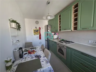 Apartament 2 camere Casa Nobel - Tractorul, 53 mp - Brasov - foto 5