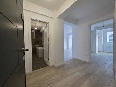 Apartament 2 camere - Etaj 1, balcon închis - Str. Soarelui, Păcurari - Iasi