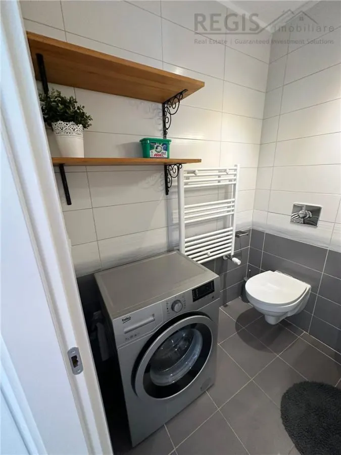 Apartament modern 2 camere TopCity cu loc de parcare si boxa inclusa - foto 8