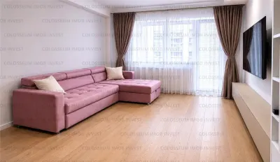 Apartament cu 3 camere, decomandat - zona Tractorul - Brasov