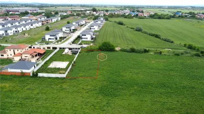Loc de casa - 799 m² pe strada Caprioarei | Satu Mare - Satu Mare