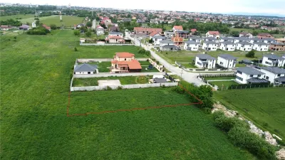 Loc de casa - 799 m² pe strada Caprioarei | Satu Mare - foto 4