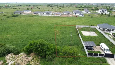 Loc de casa - 799 m² pe strada Caprioarei | Satu Mare - foto 6